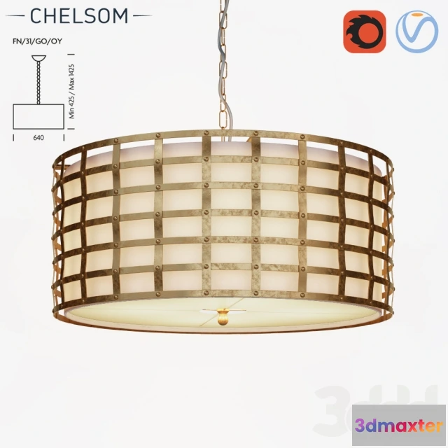 1076720 - Chelsom Fusion FN 31 GO OY - 210277