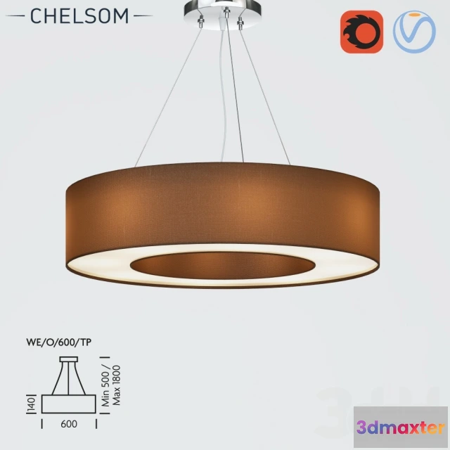 1076732 - Chelsom Welcome WE O 600 TP - 210289