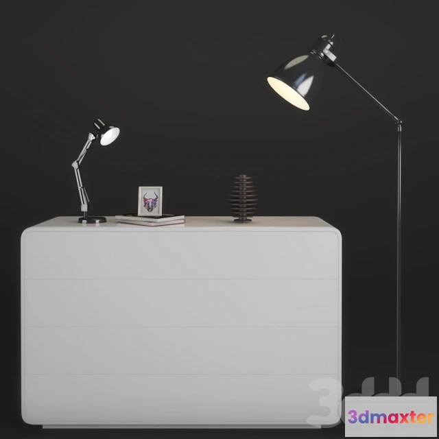 1076790 - Chests_of_drawers_ESF_B103-DR_1 - 210347