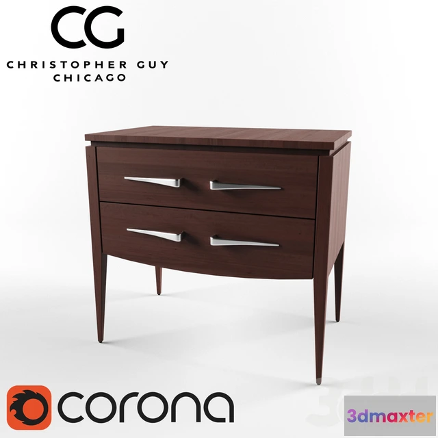 1076938 - Christopher Guy RIVOLI 84-0034 - 210495