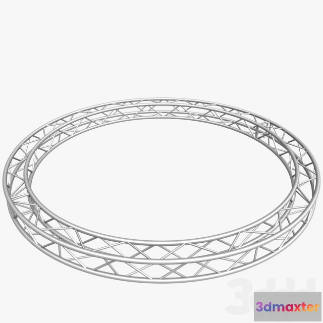 1076998 - Circle Square Truss (400cm) - 210555