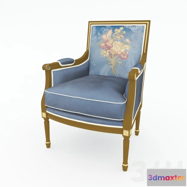 1077032 - Classic Arm Chair - 210589