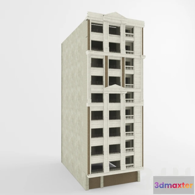 1077048 - classic building - 210605