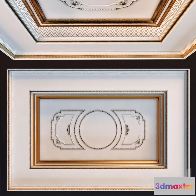 1077054 - classic ceiling molds 1 - 210611