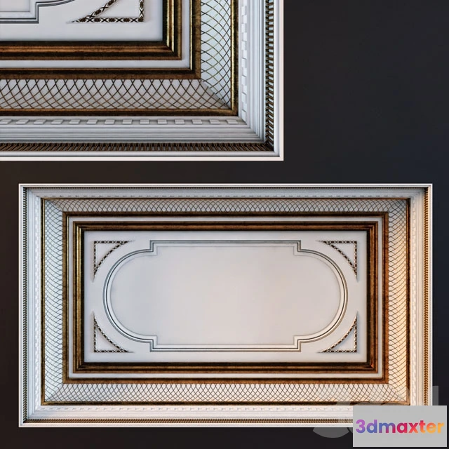 1077056 - classic ceiling molds 2 - 210613