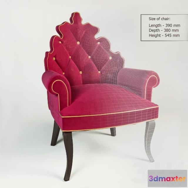 1077058 - Classic chair - 210615