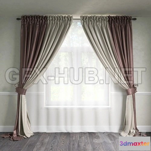 1077080 - Classic curtains - 210637
