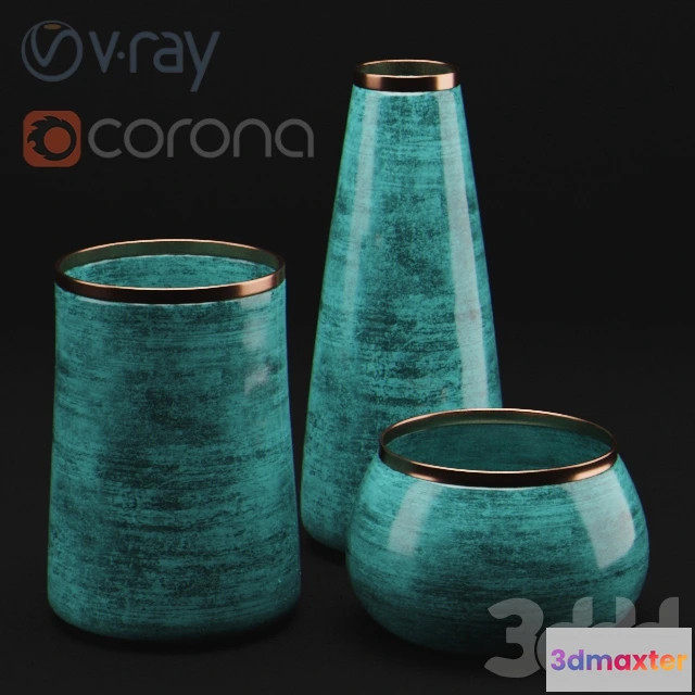 1077126 - Classic decorative bottle - 210683