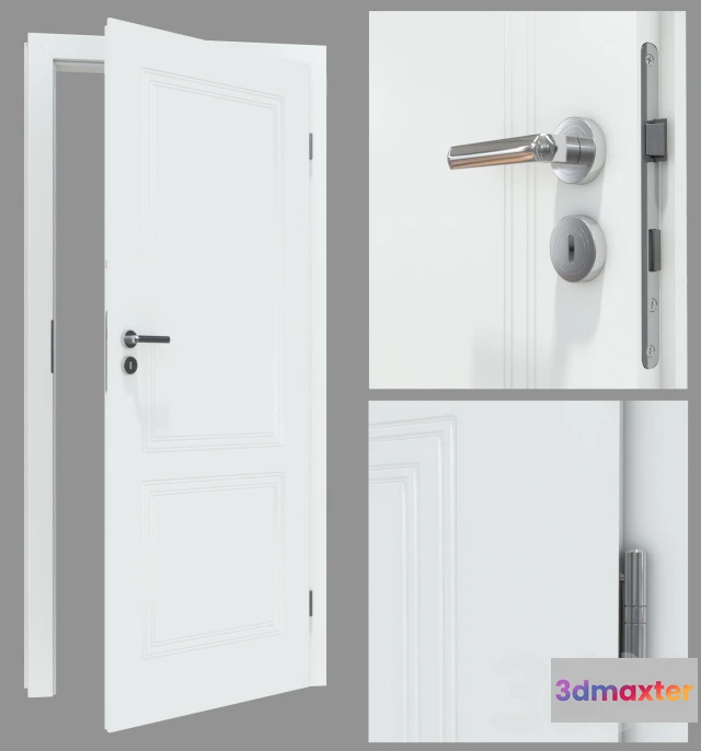 1077132 - classic doors Porta VECTOR V - 210689