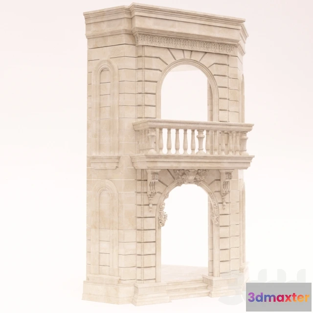 1077136 - Classic entrance Gate - 210693