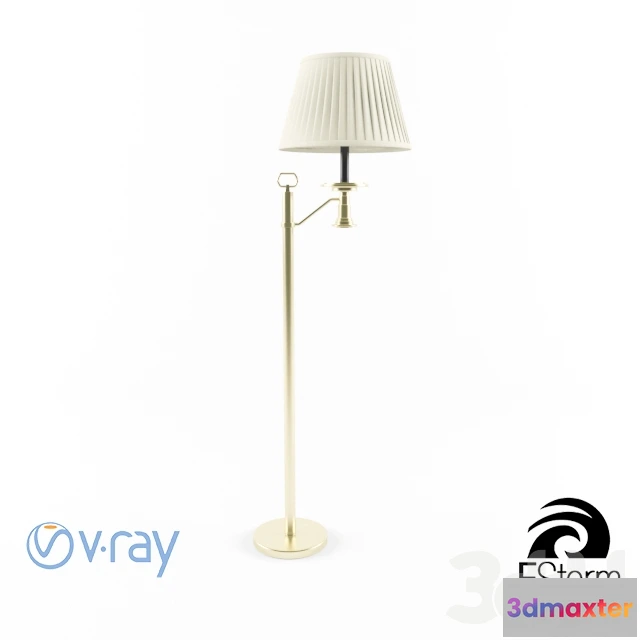 1077142 - Classic Floor Lamp - 210699