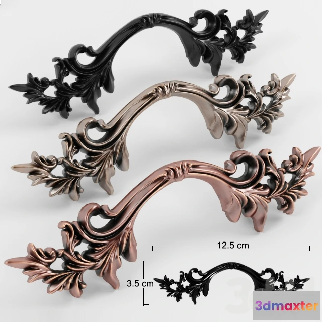 1077152 - Classic Handle 001 - 210709