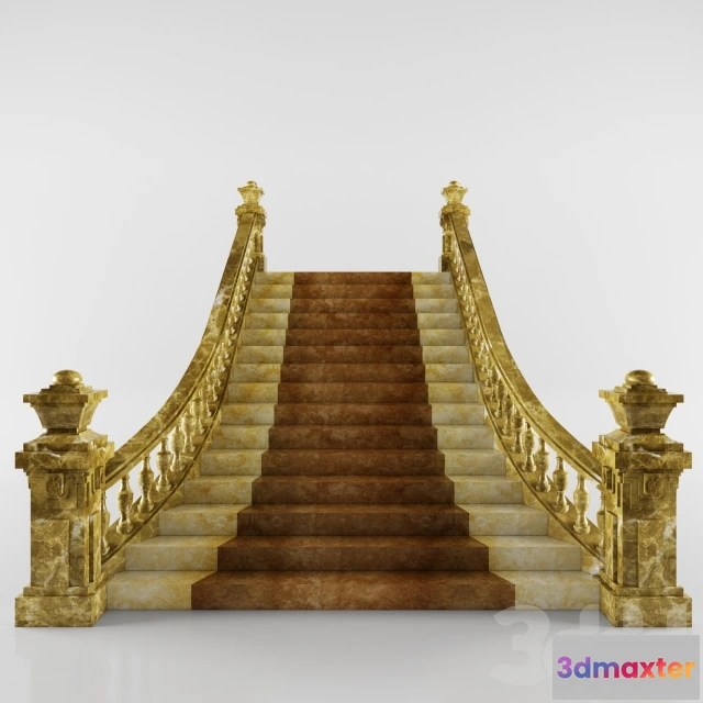 1077190 - Classic staircase - 210747