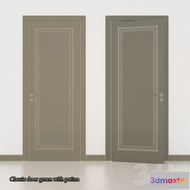 1077222 - Classic_Door - 210779
