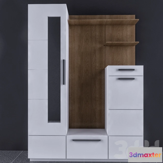 1077282 - Cloakroom - 210839