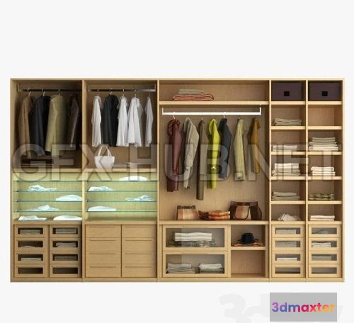 1077312 - Closet Venge Tasarim - 210869