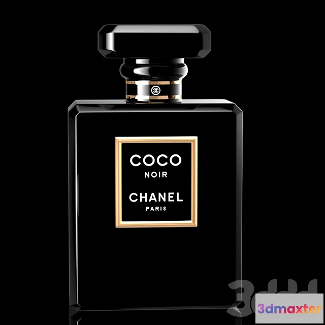 1077382 - Coco Noir - Chanel - 210939