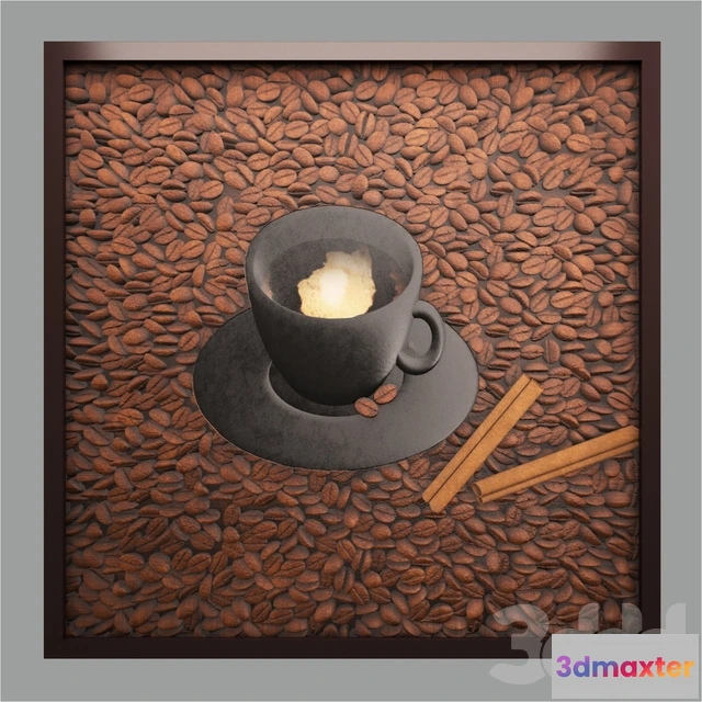1077444 - Coffee Panel - 211001