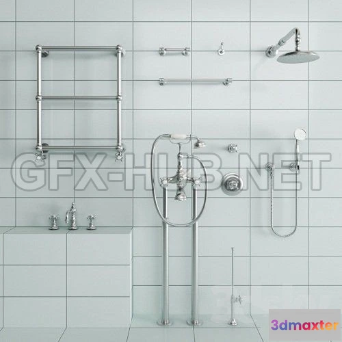 1077526 - Collection Julia Victoria 3d models - 211083