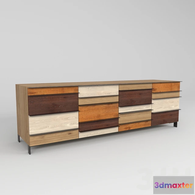1077578 - COLORS BOIS SIDEBOARD - 211135