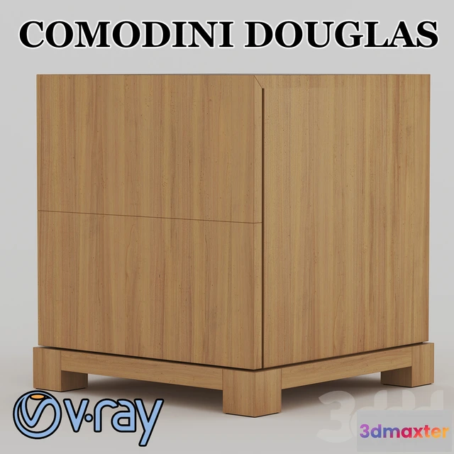1077620 - COMODINI DOUGLAS - 211177