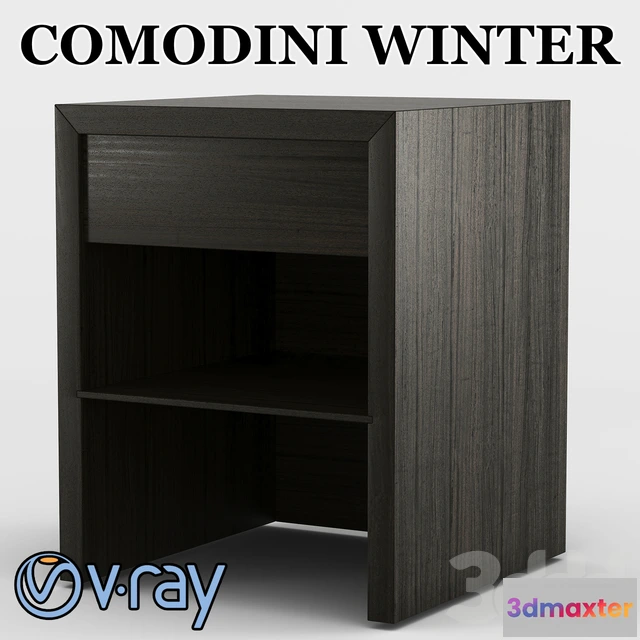 1077622 - COMODINI WINTER - 211179