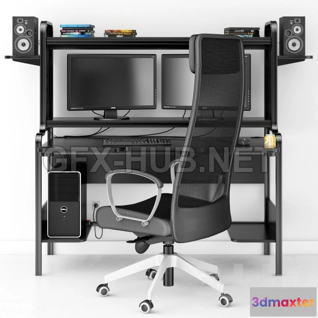 1077650 - Computer set - 211207