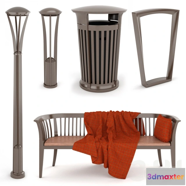 1077656 - Concord collection from Landscapeforms - 211213