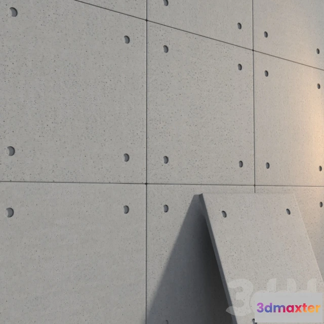 1077664 - concrete panels - 211221