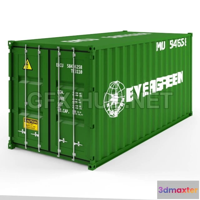 1077720 - Container (3ds max 201320152016) - 211277