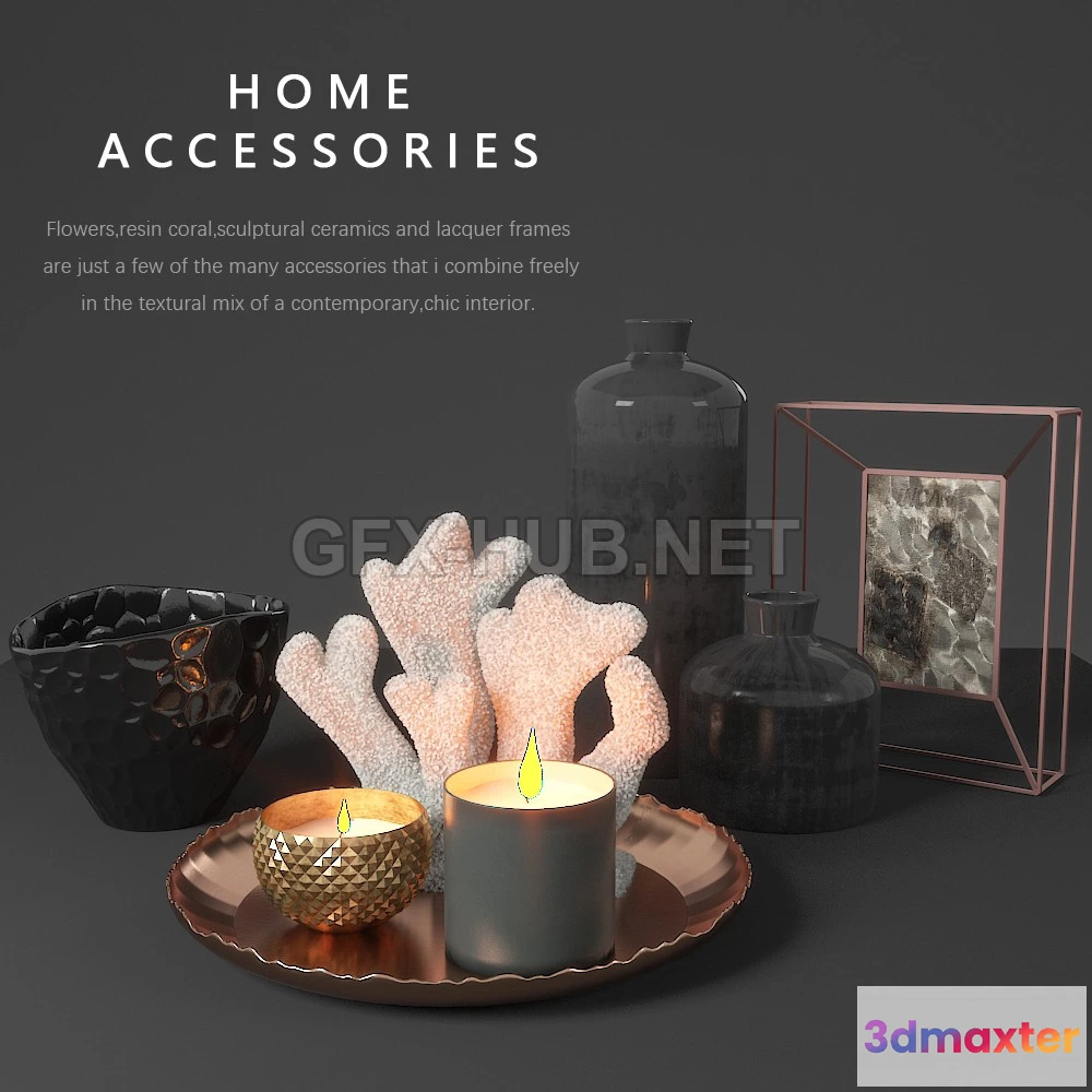 1077800 - CORAL SCULPTURAL (maxfbx) - 211357