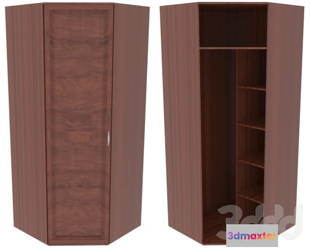 1077812 - Corner cupboard - 211369