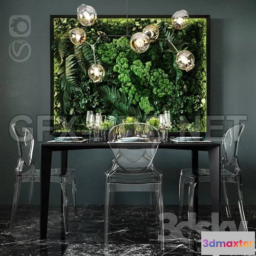 1077880 - Cosmorelax set 2 3D Model - 211437