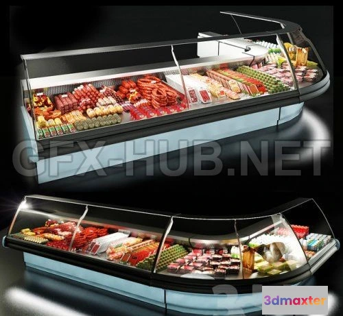 1077950 - Criocabin evodue 3d model - 211507