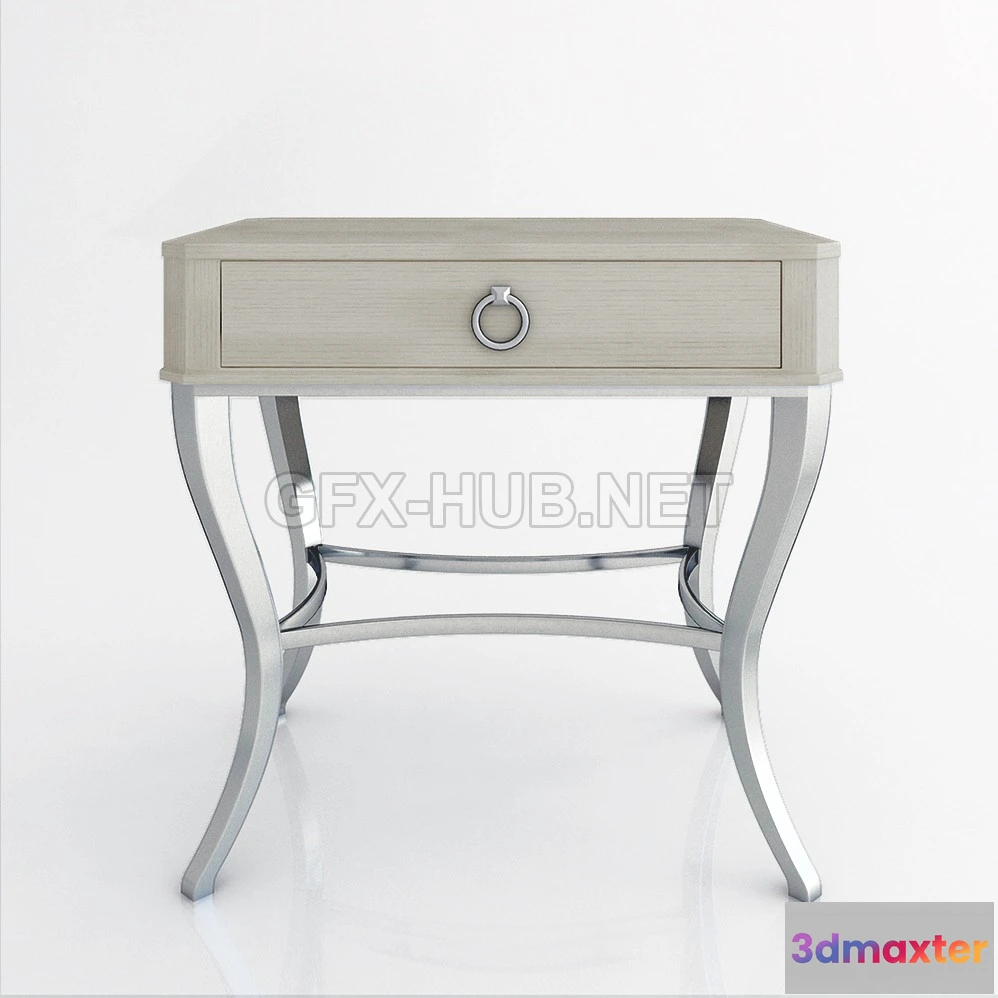 1077964 - Criteria Nightstand Bernhard (maxobj) - 211521