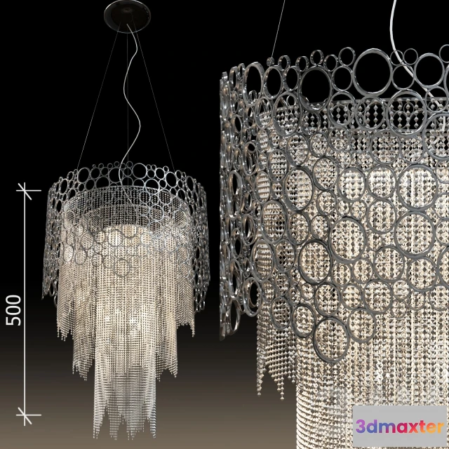 1078016 - Crystal Lux SP-PL8 D60 - 211573