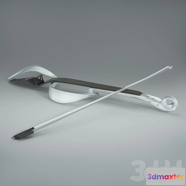 1078022 - Crystal Violin - 211579