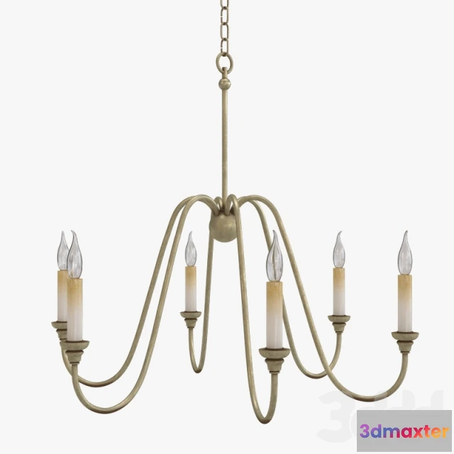 1078092 - Currey  Company Orion - 211649