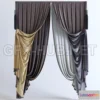 1078170 - Curtains classic 3d model - 211727