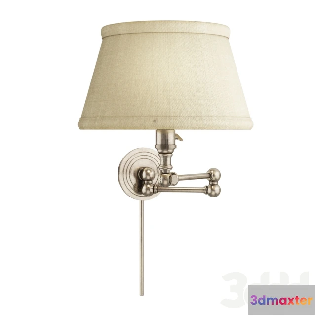 1078240 - Cветильник Boston Swing Arm - 211797