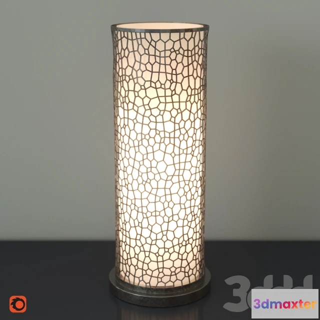 1078244 - Cветильник настольный Eglo Almera коричневый - 211801