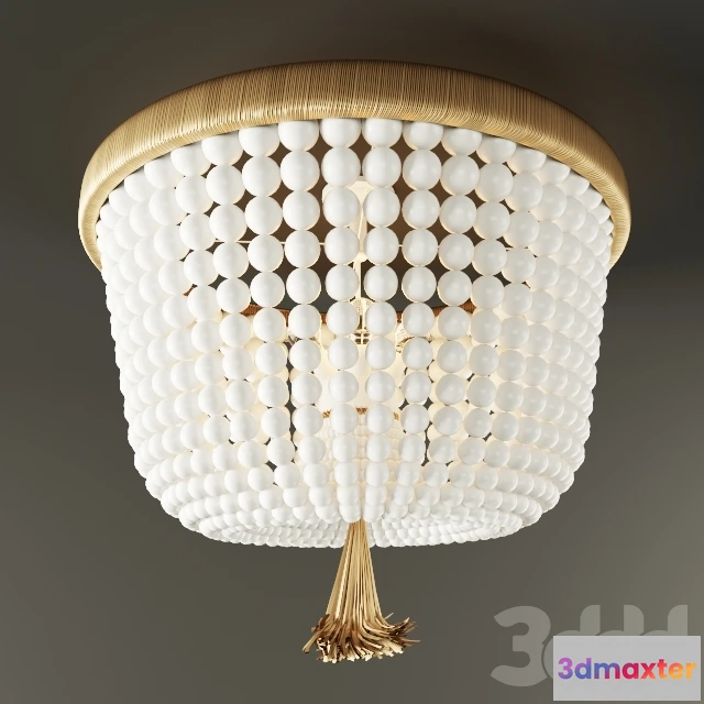 1078266 - Dahlia Flushmount - 211823