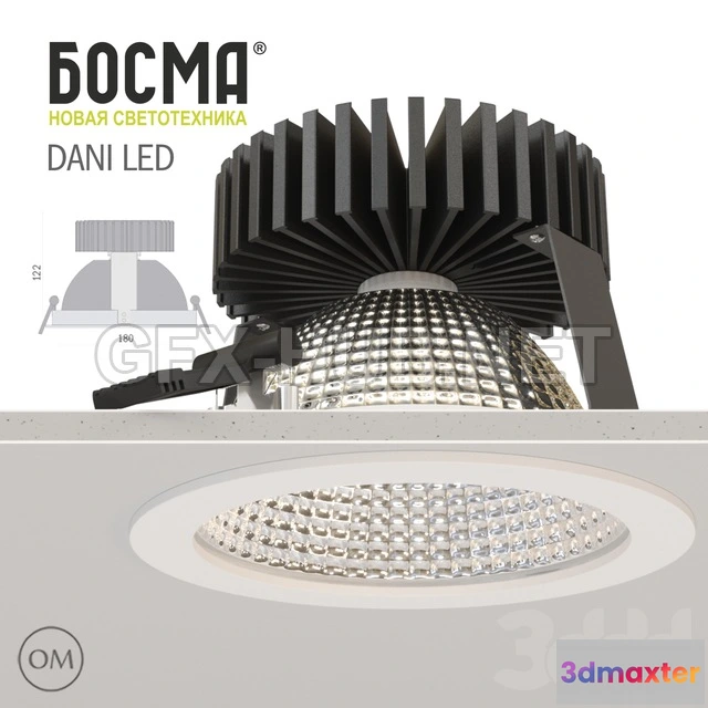 1078298 - DANI LED  BOSMA - 211855
