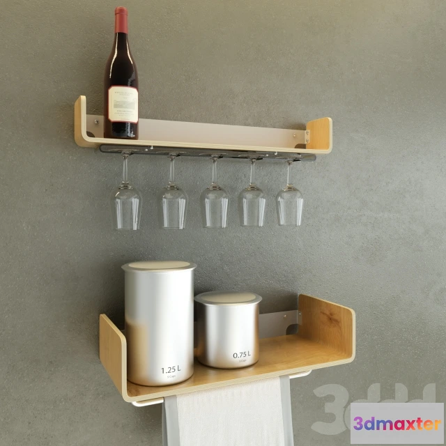 1078414 - deco shelves - 211971