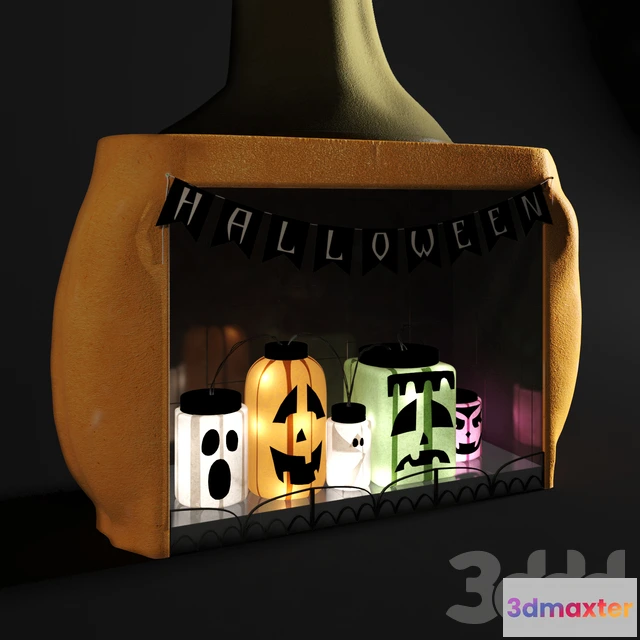 1078432 - Decor HALLOWEEN - 211989