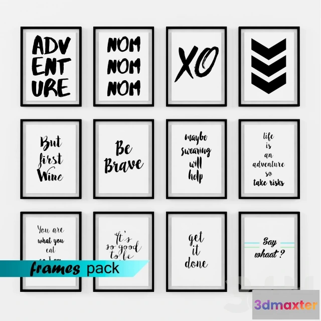 1078440 - Decor interior pack 002 - 211997