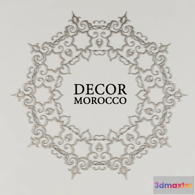 1078454 - Decor MOROCCO - 212011