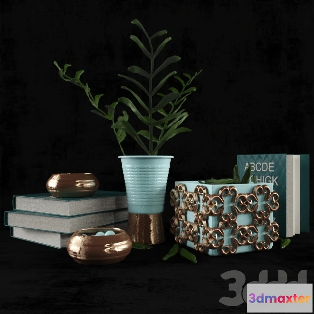 1078466 - Decor set 4 - 212023