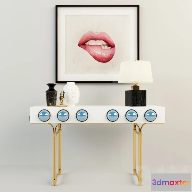 1078468 - Decor set Jonath Anadler - 212025