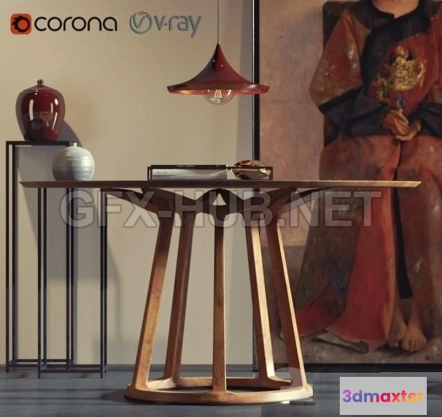 1078506 - Decoration set (20132016 VrayCorona) - 212063